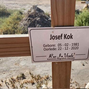 KOK Josef 1981-2020