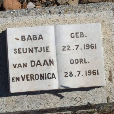 LANGE Baby, de 1961-1961