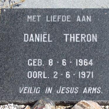 THERON Daniel 1964-1971
