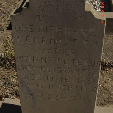 Z - Vanne :: Surnames - Z