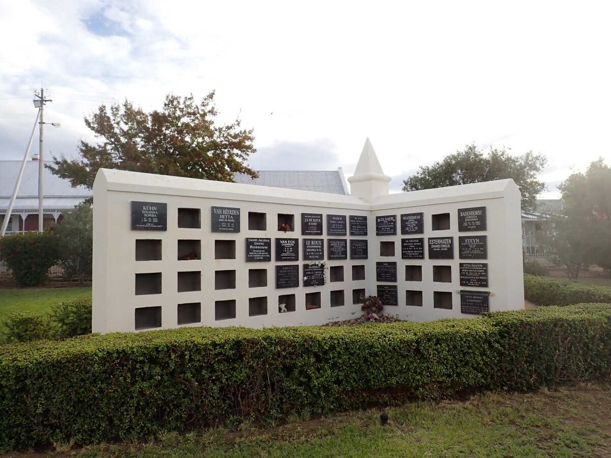 5. Overview / Oorsig