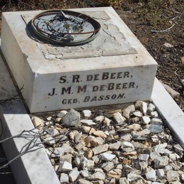 BEER S.R., de &amp; J.M.M. BASSON