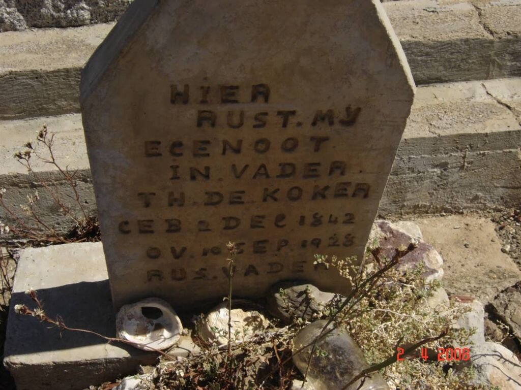 KOKER T.H., de 1842-1923