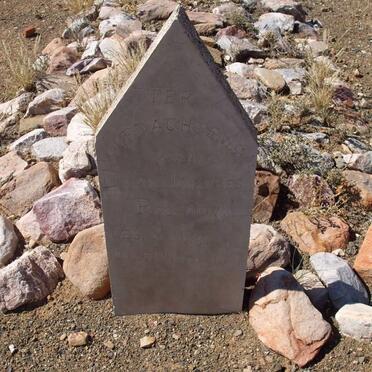 ROSSOUW David Johannes