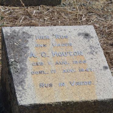MOUTON A.C. 1856-1947