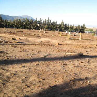 3. Begraafplaas Oorsig