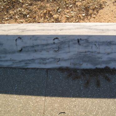 C - Surnames :: Vanne - C