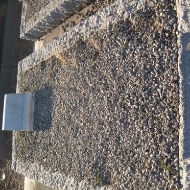 SPANGENBERG Annette Emily -1917