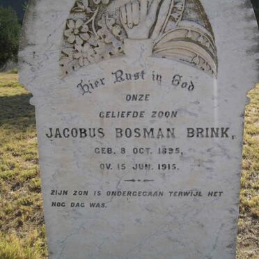 Western Cape, PIKETBERG, Historical Cemetery