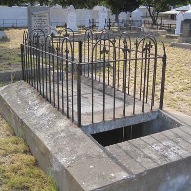 PARROTT William 1821-1881 :: PARROTT Emma Maria 1854-1878