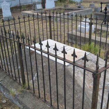 LIEBENBERG Elizabetha Abrahamina 1887-1895