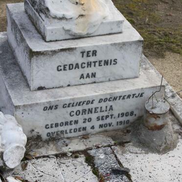 ? Cornelia 1908-1910