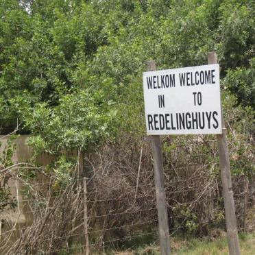 1. Redelinghuys