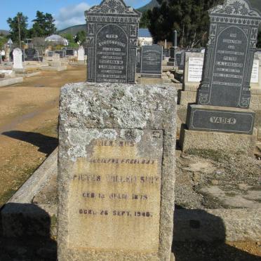 SMIT Pieter Willem 1875-1940