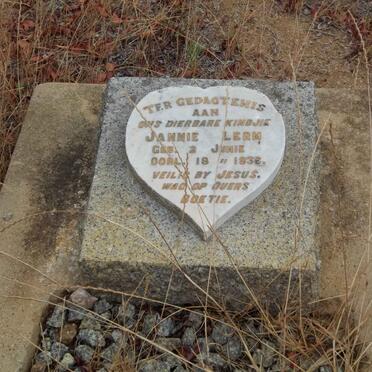 LERM Jannie 1936-1936