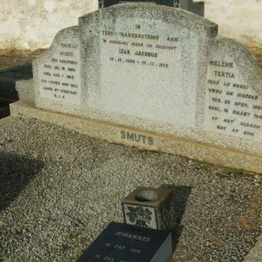 SMUTS :: CRAFFORD :: LE ROUX