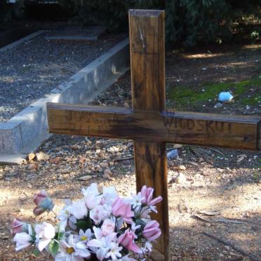 WILDSKUT Johanna 19??-2005