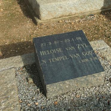 ZYL Heloise, van 1957-1958