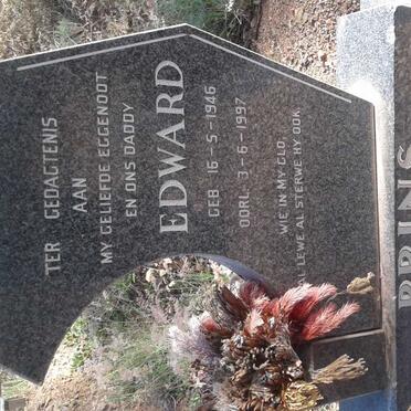 PRINS Edward 1946-1997