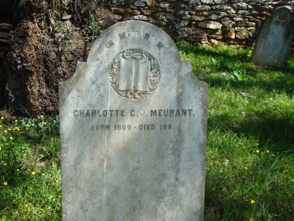 MEURANT Charlotte C.J. 1809-1888