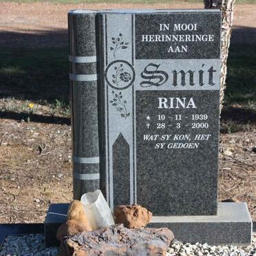 SMIT Rina1939-2000