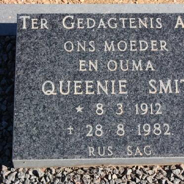 SMIT Queenie 1912-1982