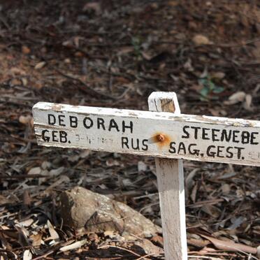 STEENEBERG Deborah ?