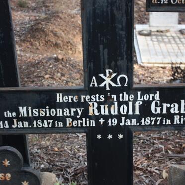 GRABERT Rudolf 1847-1877