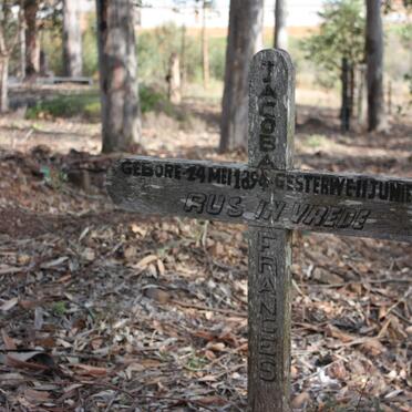 FRANCES Jacoba 1994-1989