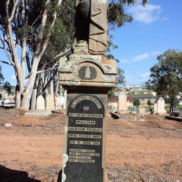 PEEBLES William Jackson -1912