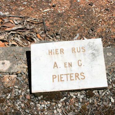 PIETERS A. &amp; C.