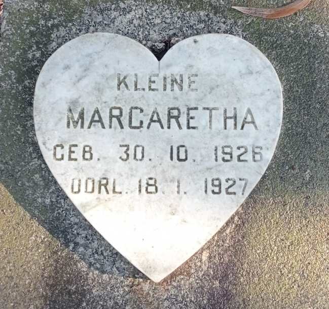 SAAYMAN Margaretha 1926-1927