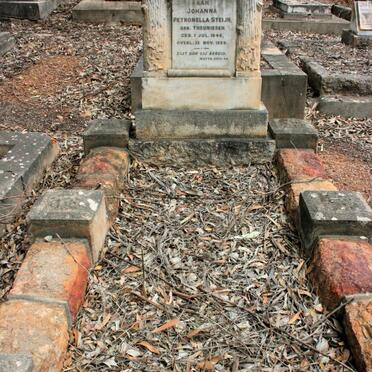 STEIJN Johanna Petronella neé THEUNISSEN 1846-1926