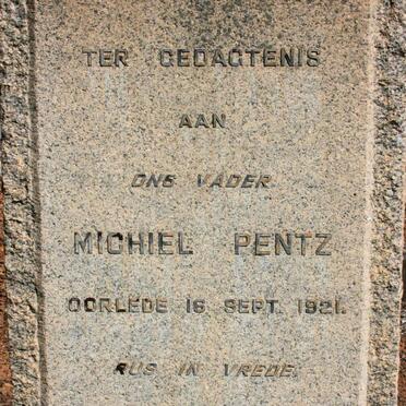 PENZ Michiel -1921