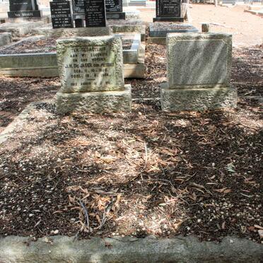 JAGER Johannes Izak, de 1884-1978 &amp; J.H. PIETERS 1885-1956