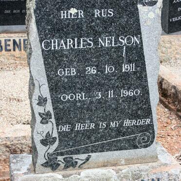 NELSON Charles 1911-1960