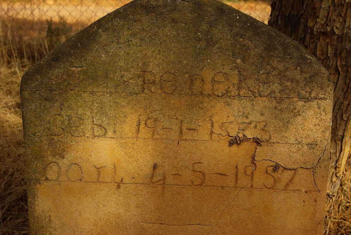 BENEKE J.D. 1883-1957