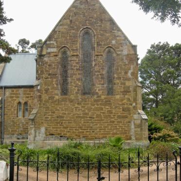 1. Riversdale Anglican Church