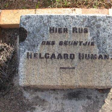 HUMAN Helgaard