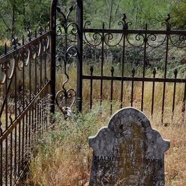 COMBRINCK Philippus Malherbe 1918-1919