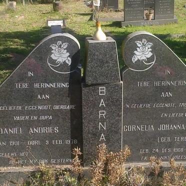 Western Cape, SEDGEFIELD, Main cemetery