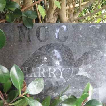 MOCKE Harry 1944-1995