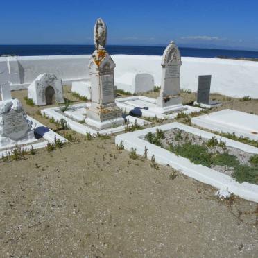 Western Cape, ST HELENA BAY, Urban area