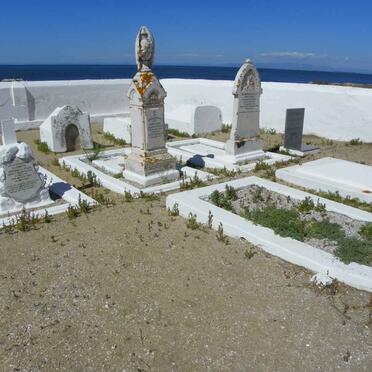 Western Cape, ST HELENA BAY, Urban area