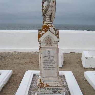 STEPHAN Johan Carel Jacobus 1843-1900