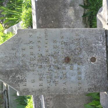 LOURENS C.G. 1837-1919