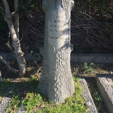 VILLIERS Jan, de 1918-1948