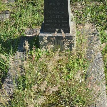 SMIT Anita 1960-1962