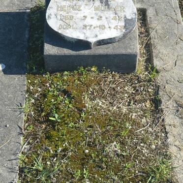 MOLLER Heinie 1942-1943