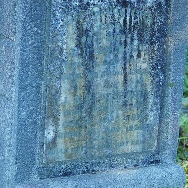 DELPORT Gerhardus Ignatius 1859-1922 & Jacoba Alida Redelinghuys VAN BREDA 1867-1922